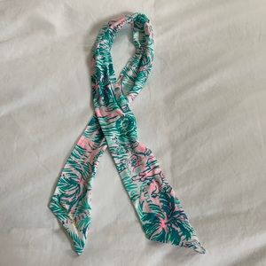 Lilly Pulitzer Scarf